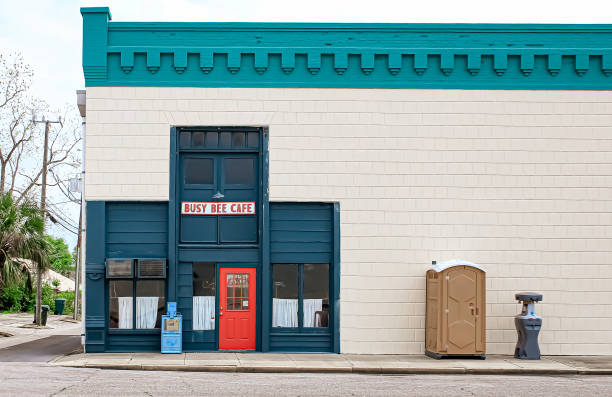 Portable Toilet Options We Offer in Abbeville, SC